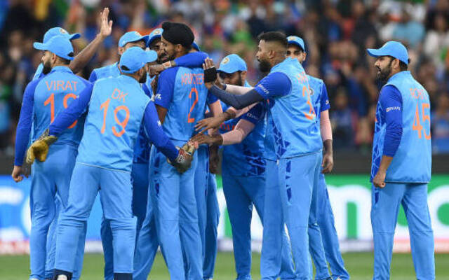 Indian Team