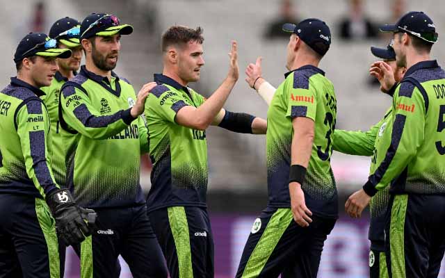 Ireland Win