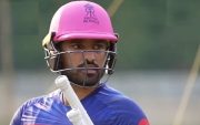 Karun Nair