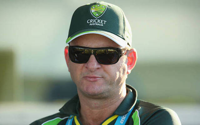 Mark Waugh