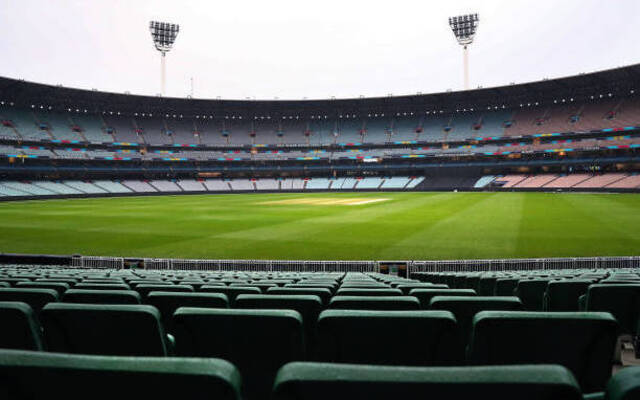 Melbourne Cricket Ground