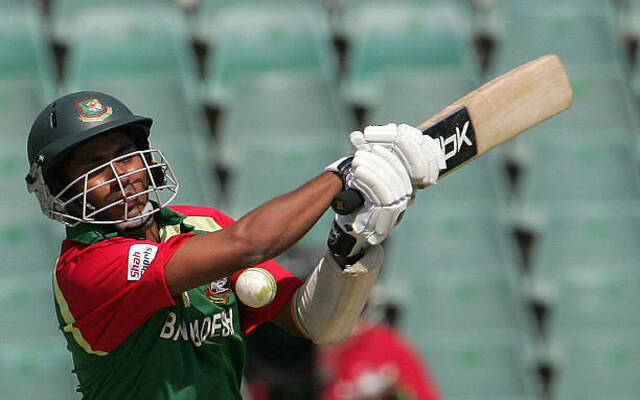 Mohammad Ashraful
