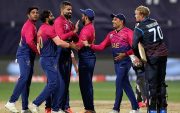 Namibia vs Uae