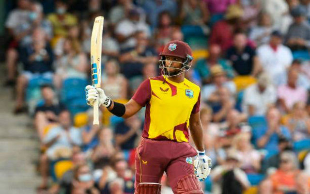 Nicholas Pooran