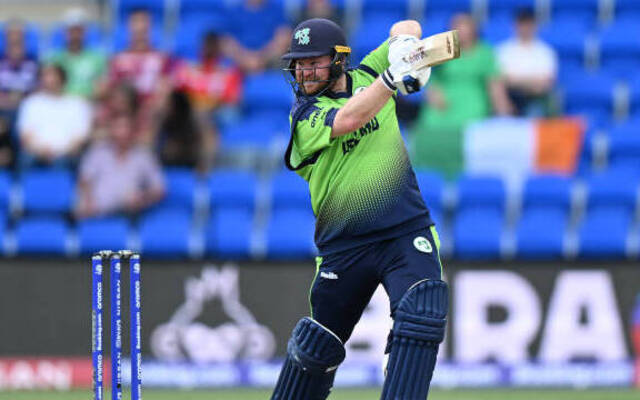 Paul Stirling