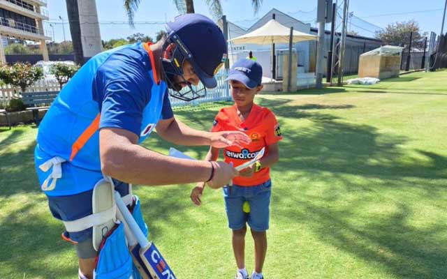 Rohit Sharma