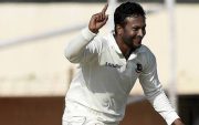 Shakib Al Hasan