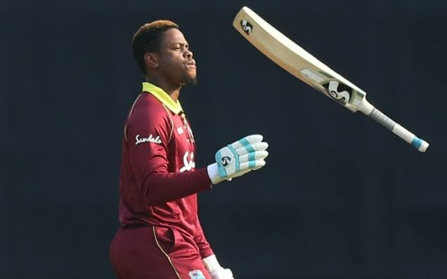 Shimron Hetmyer