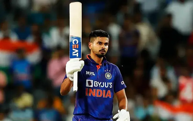 Shreyas Iyer