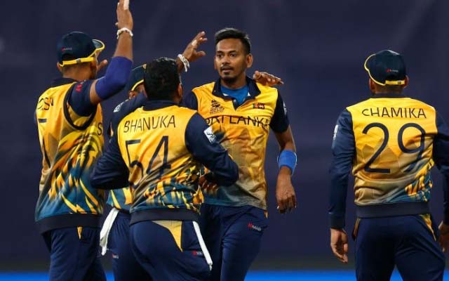 Srilanka Win