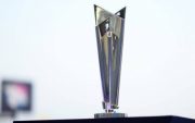 T20 World Cup Trophy