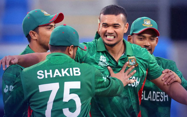 Taskin Ahmed