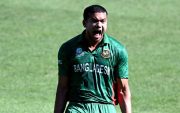 Taskin Ahmed