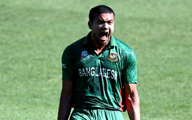 Taskin Ahmed
