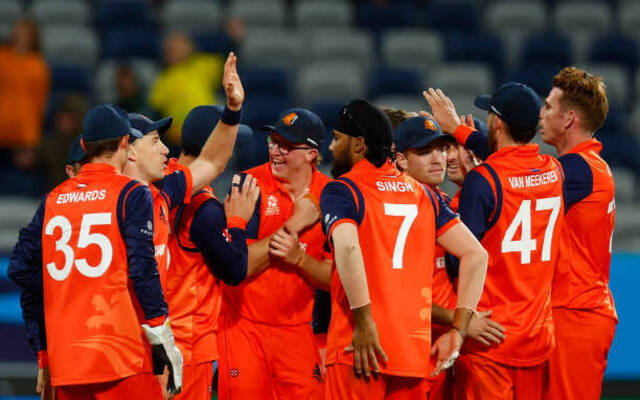 Team Netherlands