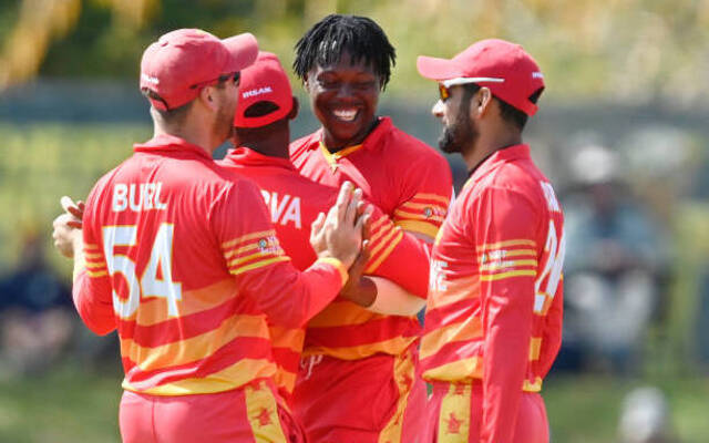 Team Zimbabwe