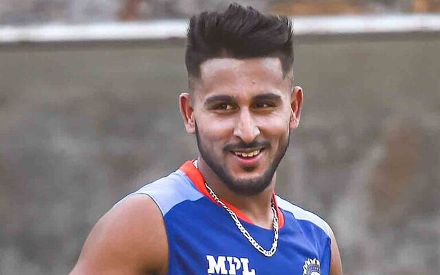 Umran Malik