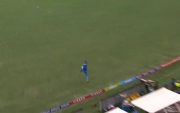 Virat Kohli one-handed catch