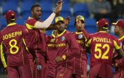 West Indies Win