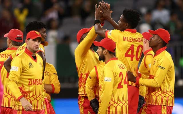 Zimbabwe Win
