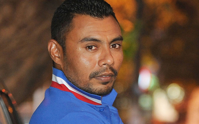 Danish Kaneria