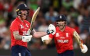 England Beat Pakistan