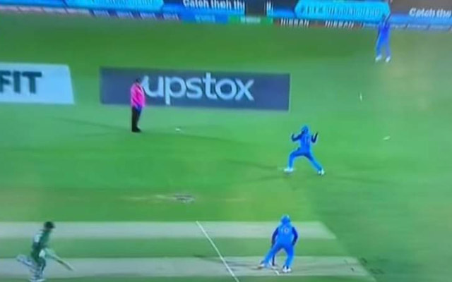 Fake Fielding
