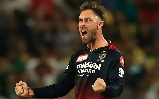 Glenn Maxwell