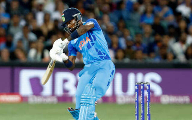 Hardik Pandya