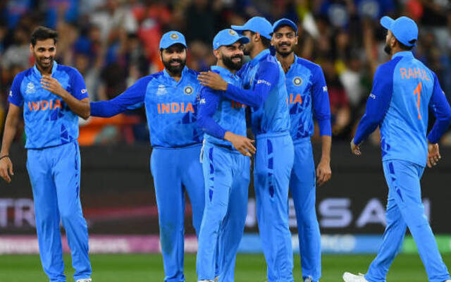 Indian Team
