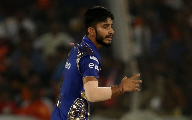 Mayank Markande