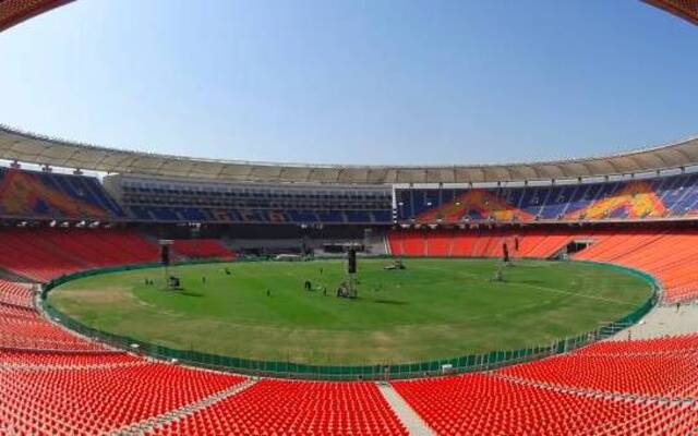 Narendra Modi Stadium
