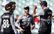 New Zealand win