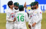 Pakistan Test Team