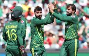Pakistan Win
