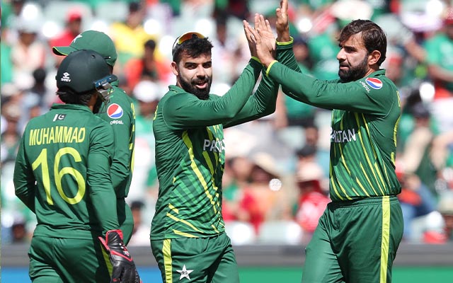 Pakistan Win