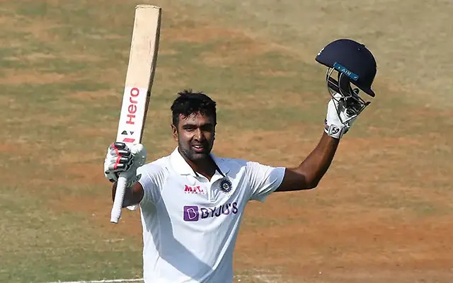 Ravichandran Ashwin