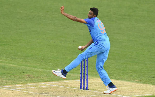 Ravichandran Ashwin