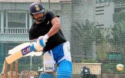 Rohit Sharma
