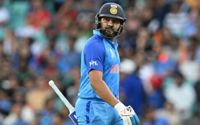 Rohit Sharma