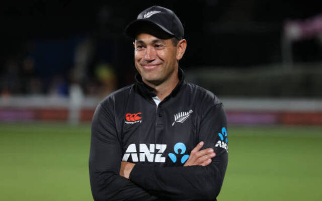 Ross Taylor
