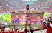 Sanju Samson Fan