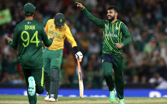 Shadab Khan