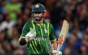 Shan Masood