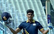 Shubman Gill