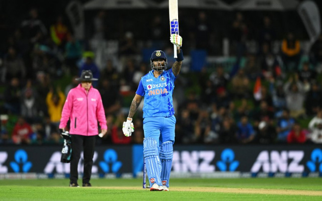 Suryakumar Yadav