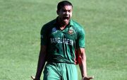 Taskin Ahmed