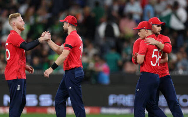 Team England