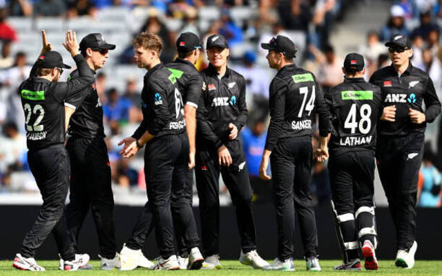 Team New Zealand