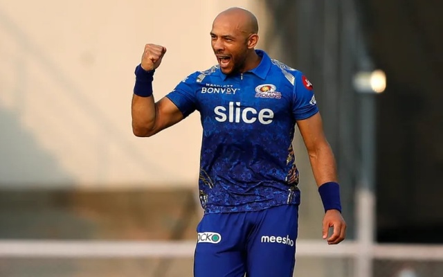 Tymal Mills
